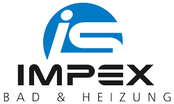 Badausstellung Innsbruck: IMPEX Logo
