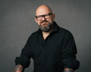 Paul Plattner Portrait Paul Plattner Portrait