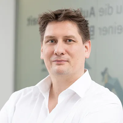 Portrait Referenzkunde Manuel Diwosch