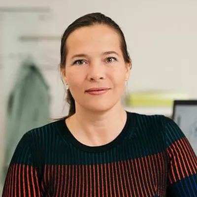 Portrait Referenzkundin Monika Mair