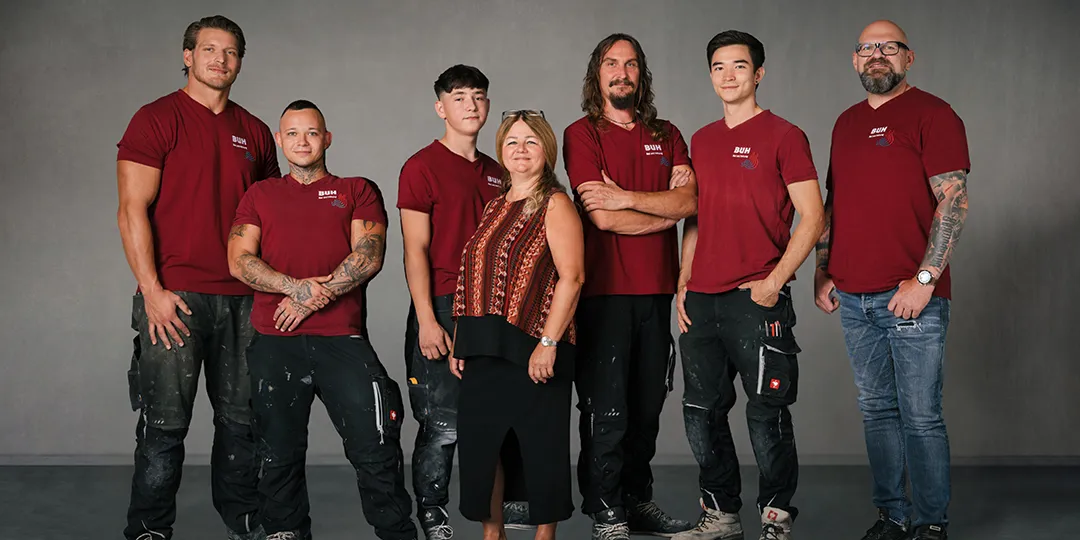 Bad und Heizung InstallationsGmbH Team